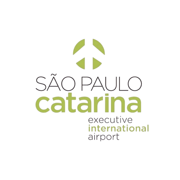 São Paulo Catarina Aeroporto Executivo Internacional